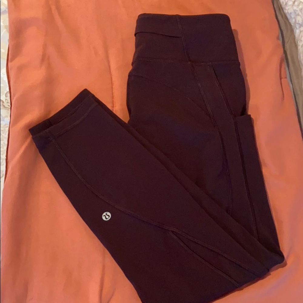 Lululemon leggings